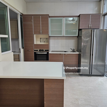 Three Storey Semi-D for rent Duta Tropika