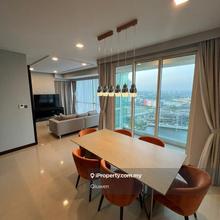 Puteri Cove Residences fully furnished for rent