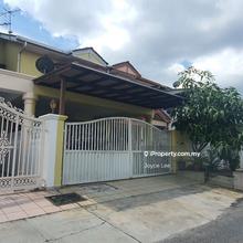 2 sty House, Taman Jasmin, Kajang