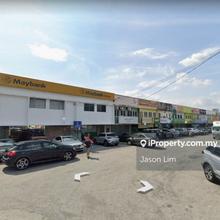 PJ Sea Park 2 Strorey Freehold Commercial Shop Office for Sale