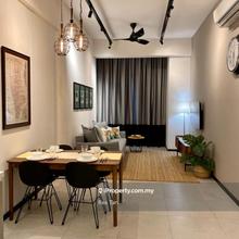 1 Bedroom Fully furnished for rent.
