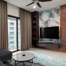 Nice unit for rent in Tria Seputeh