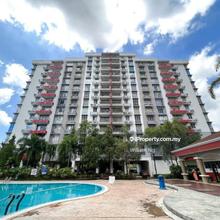 K Boulevard Koi Tropika Condominium Puchong Bandar Puteri Below Market
