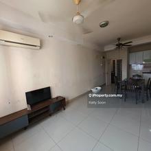 Putra Suria Residensi Ikan Emas Cheras Apartment