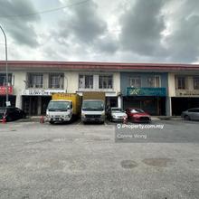 1.5 Storey Link Factory @ Taman Sungai Besi, Kuala Lumpur