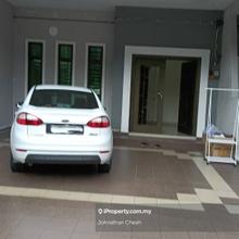 Taman Aor Jaya Double Storey House For Rent 