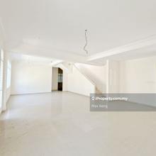 Taman Perling Jalan Belibis Double Storey Semi-D 40x100 Original Unit
