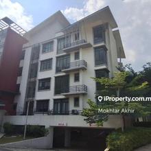 Freehold Alam Desa Park Village Condominium @ Presint 15 Putrajaya
