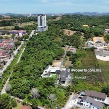 Freehold 4 Acres Convertered Residential Land Bukit Rahman Putra