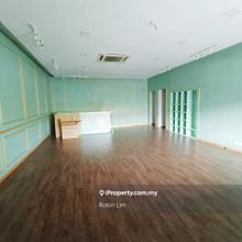 Ground Floor - Renovated unit