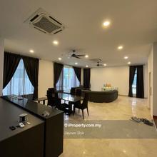 Fully Furnished Low Density Bungalow with Private Lift For Sales