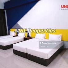 Unicity Service Suite Semi Furnished Ready Move In Seremban 3 For Rent