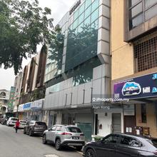Strategic Location 4 Sty Shoplot, Taman Shamelin Perkasa, Cheras