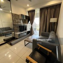 Encorp Marina Puteri Harbour Fully Furnished Big Balcony Unit For Rent