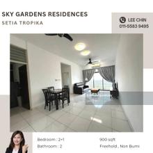 Sky Gardens Residences , Setia Tropika