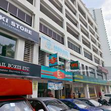 Oug Parklane 2 Storey Shop Office Facing Main Road For Sale