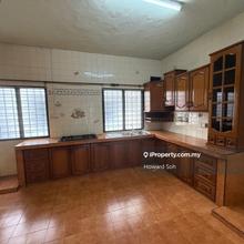 Taman Klang Utama Double Storey Terrace House Klang