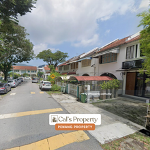 Rare 2 Storey Terrace Sale Medan Maktab near Gurney Plaza Paragon