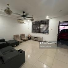 Jalan Belibis Taman Perling 22x75 Double Storey Terrace