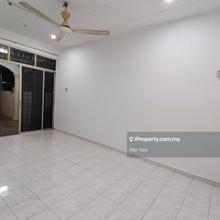 Terrace house at Taman Selasih near Sungai Lembu