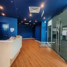Renovated unit, ready move in condition