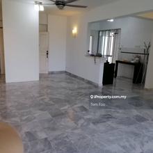 Partly Furnished, Low Floor, Corner Lot, Near Highway, Low Density