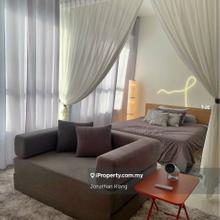 1 bedroom Southplace Residence Tropicana Metropark For Rent 