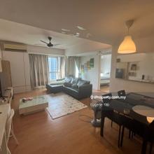 Serviced residence