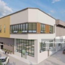Kempas New Factory for Rent 