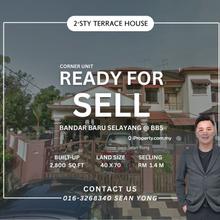 Bandar Baru Selayang @ Selayang 