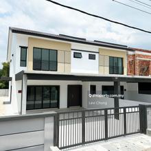 New Project - Malim Nawar super big 22x85 2 storey low downpayment