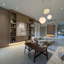 Freehold condo with 80% greenery space at Kwasa Damansara