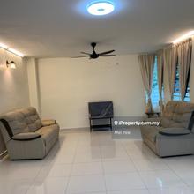 Bungalow fully furnished with 5 rooms