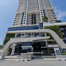 Big Size Low Density High Floor Condo Valencia Residence Bayan Lepas
