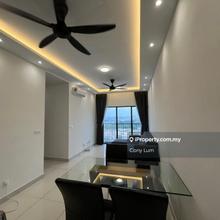 Nice Condition 3 Bedroom Fully furnished with aircond