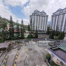 Mawah Apartment at Genting Highland 
