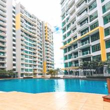 Parc Regency Apartment 2bed Fully Furnished Masai Jaya Johor Bahru