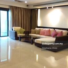 Sutera Bukit Tunku Condo 3623 sqft Heart of the city Fully Furnished