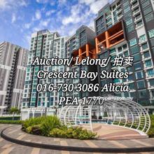 Crescent Bay Apartment for Lelong 