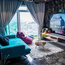 Twin Galaxy Residences @ JB (Dwi Galaksi) For Rent