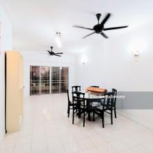 Low Level New Painted 3 Bedroom Seri Maya Condo Jalan Jelatek KL