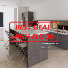 8 Gurney High Floor Unit For Sale
