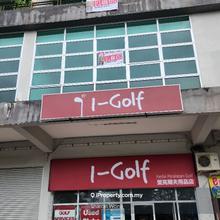 For Rent  1st and 2nd floor Samarahan Commercial Shop