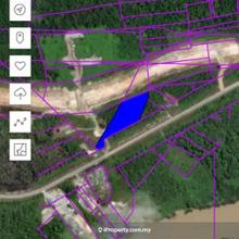 Land at Lundu Roadside for Sale
