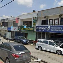 Limited and exclusive corner unit at Taman University for sale