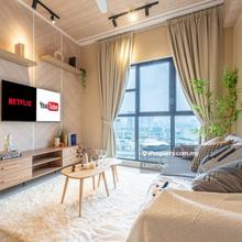 Actual Unit, Roi 6.5%, Rm3000 - Rm4000 Monthly Return.