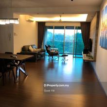 Tastefully Renovated Rimba Residence Condominium for Sale