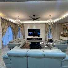 Tastefully Modern ID Design with Waterfall Features, Suits for Embassy