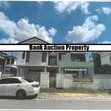 2 Sty Bungalow For Auction At Low Price !!