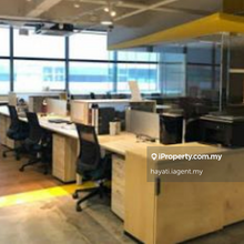 Leisure Commerce Square Office For Rent Bandar Sunway, Petaling jaya